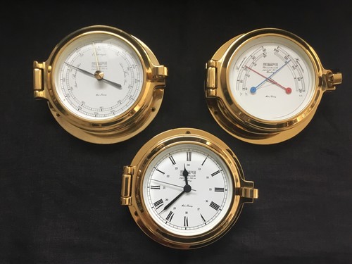 Wempe nautik wetterstation uhr - wempe,