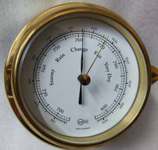 Barigo Vintage Barometer