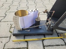 Barograph Barometer Schreiber