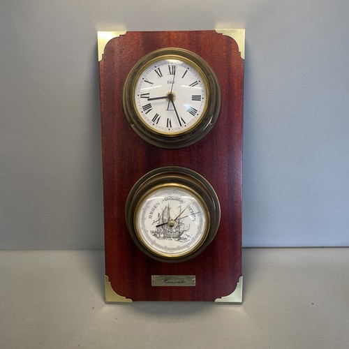 Vintage maritime wetterstation - vintage,
