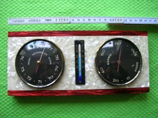 schönes altes ddr Barometer