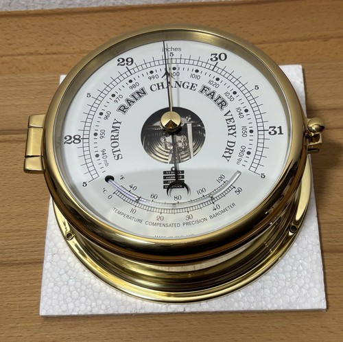 Sewills liverpool barometer - of,