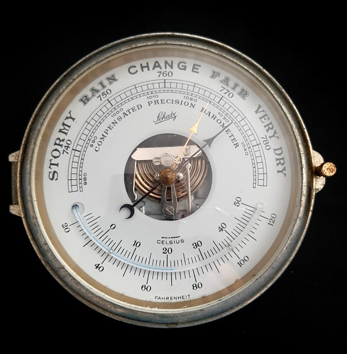 Schiffs barometer schatz - schiffs,