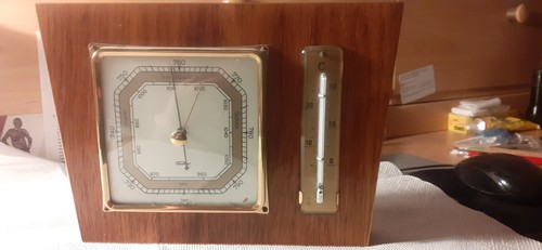 Fischer barometer mit - fischer,
