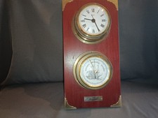 maritime Anker Marine Uhr mit