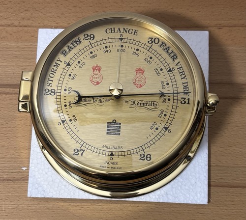 Sewills liverpool barometer - sewills,