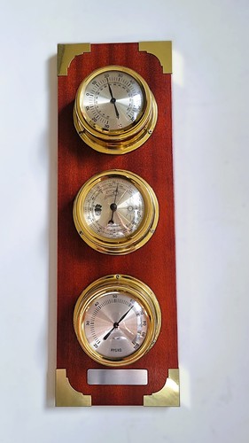 80er vintage wetterstation - ,