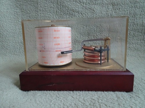 Maritimer barograph mit - maritimer,