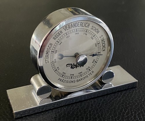 Art deco bauhaus chrom kobold - art,