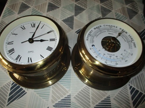 Westo glasenuhr quartz ships - westo,
