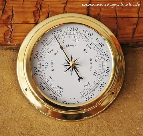 Barometer bullauge ca - Ø,