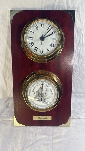 Maritime wetterstation - maritime,