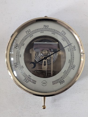 Vintage brass twin diaphragm - brass,
