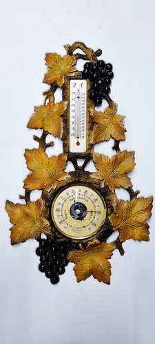 70er vintage wetterstation - vintage,