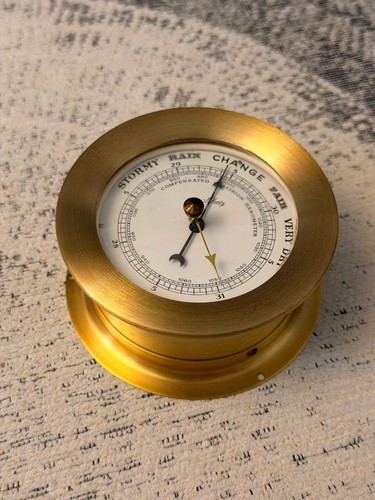 Schatz barometer vintage - barometer, –