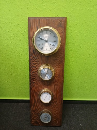 Vetus maritime schiffsuhr mit - vetus,