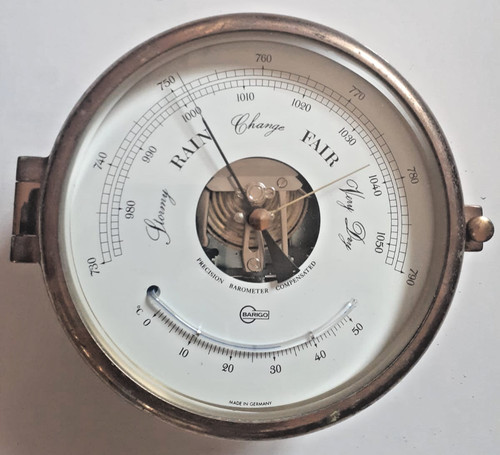 Barigo präzisions barometer - barigo, präzisions-barometer