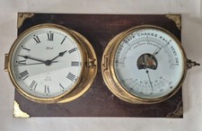 Hermle Shipsbell Schiffsuhr