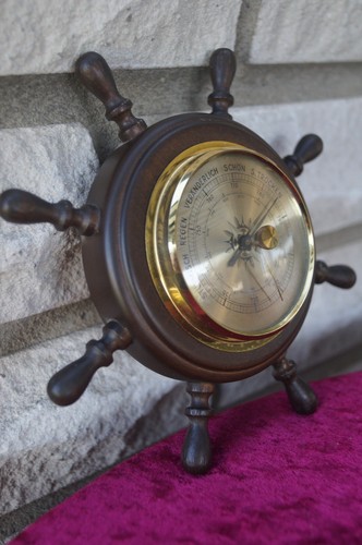 Gepflegtes kleineres barometer - gepflegtes,kleineres,