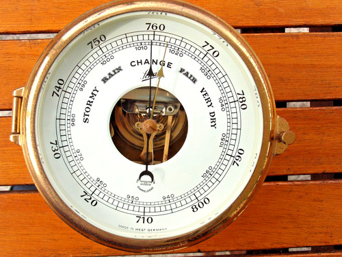 Schatz barometer made - schatz,