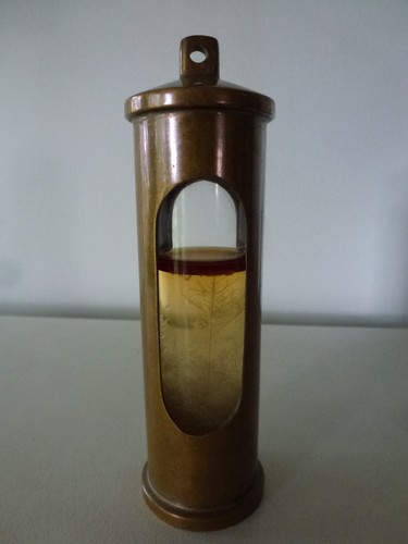 Sturmglas barometer maritim - sturmglas, /