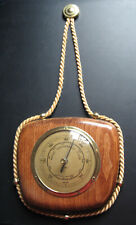 altes Barometer Fischer