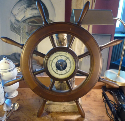 Maritimes barometer - maritimes,