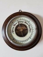 Altes Barometer
