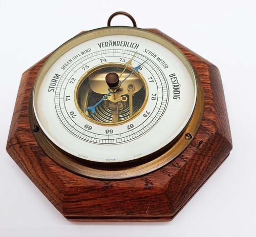 Barometer eckig spule - barometer,