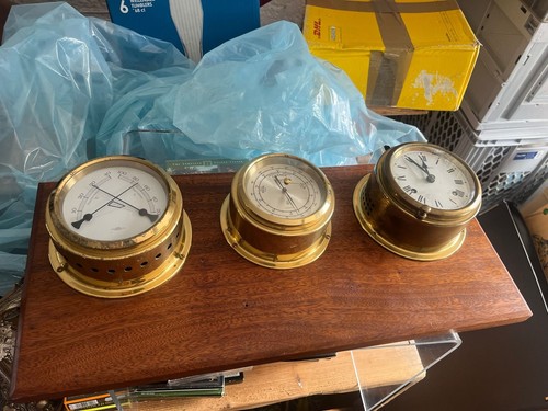 Wempe chronometer - 3x,