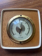 Schatz Thermometer Messing