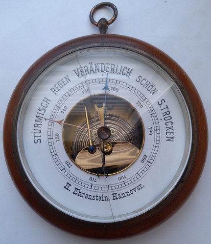 Vintage antikes barometer - vintage, von