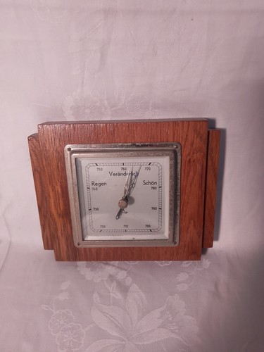 Lufft barometer wandbarometer - lufft,