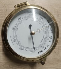 Barometer Precision Made In