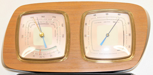 Vintage sundo wetterstation - sundo,