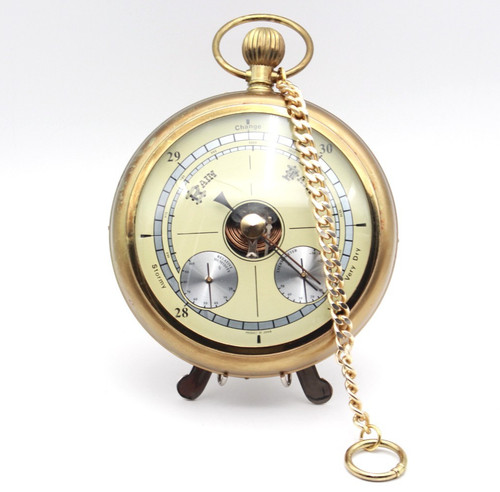 Maritimes outdoor barometer - maritimes,