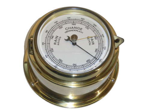 Maretime messing wetterstation - maretime,