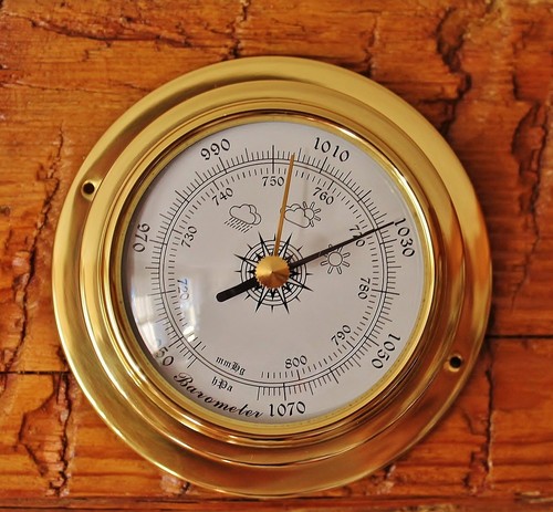 Barometer bullauge ca - im,