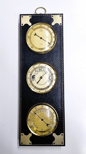 50er design wetterstation - design,