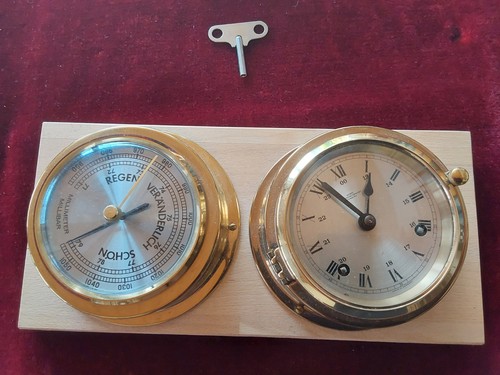 Wempe chronometer schiffsuhr - wempe,